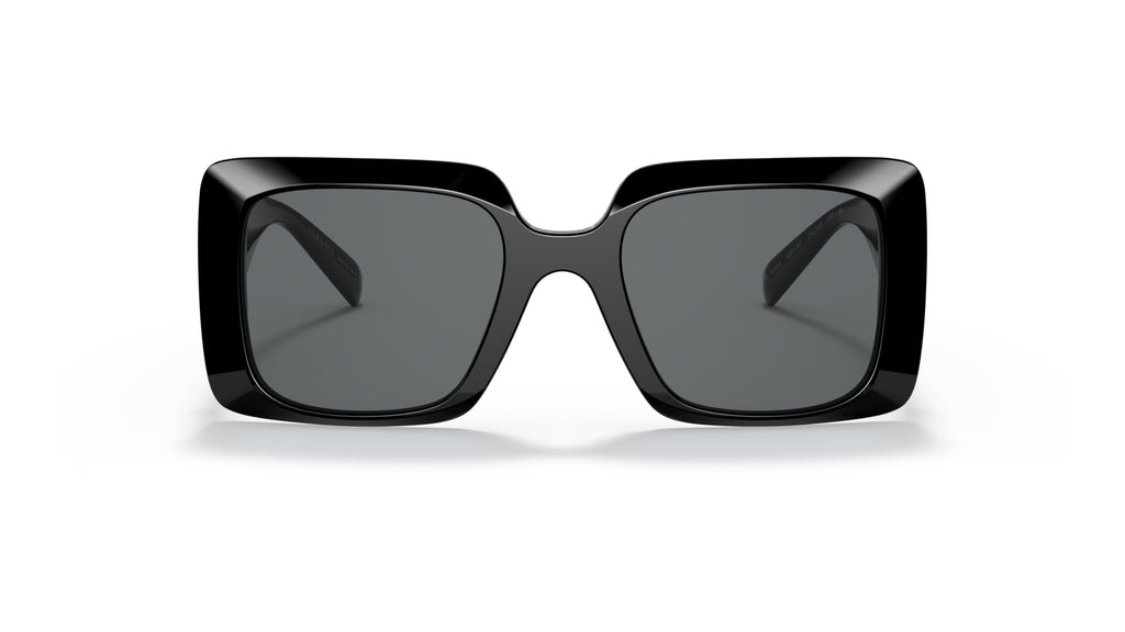 Lunettes de soleil Versace VE4405 GB1/87 – Noir – vue de face.
