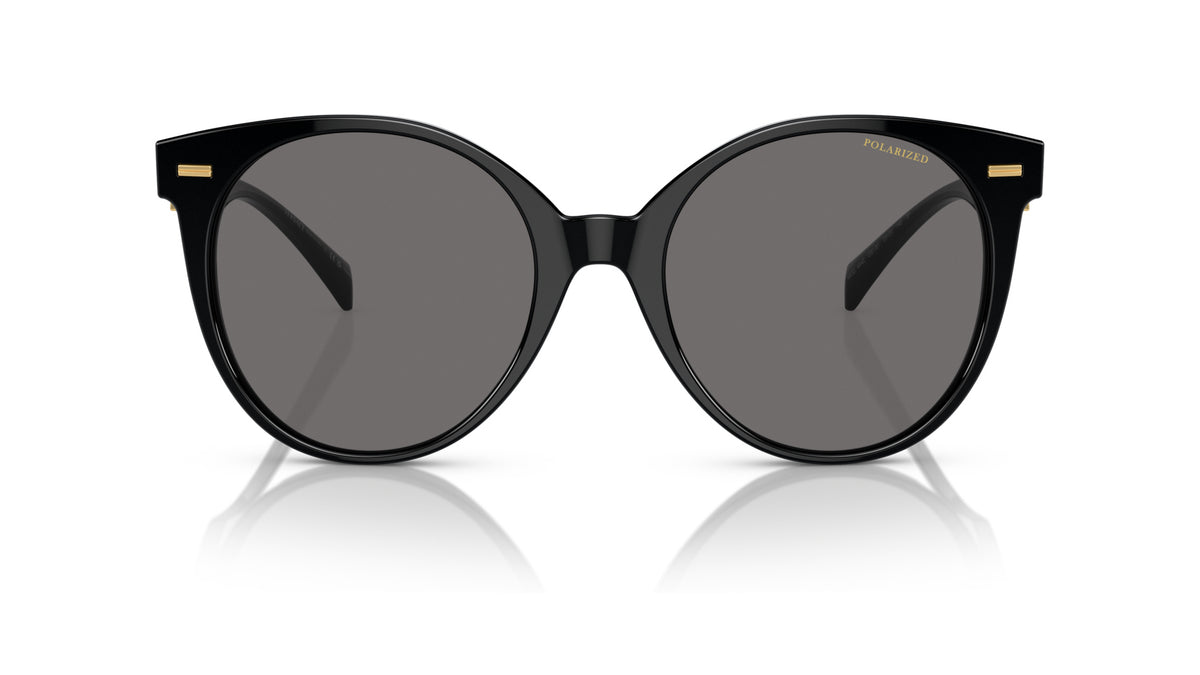 Lunettes de soleil Versace VE4442 GB1/81 – Noir – vue de face.