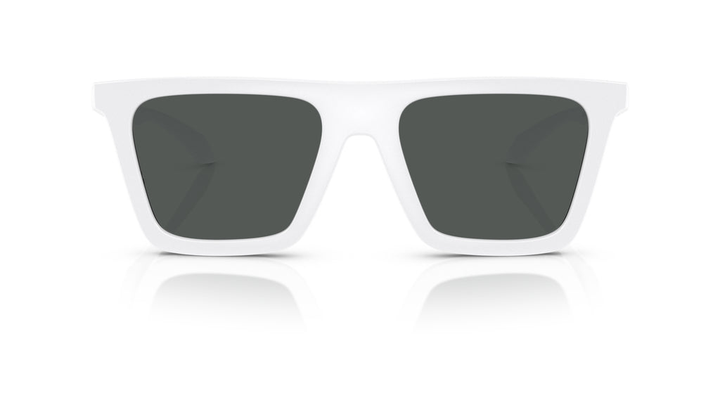 Lunettes de soleil Versace VE4468U 314/87 – Blanc – vue de face.