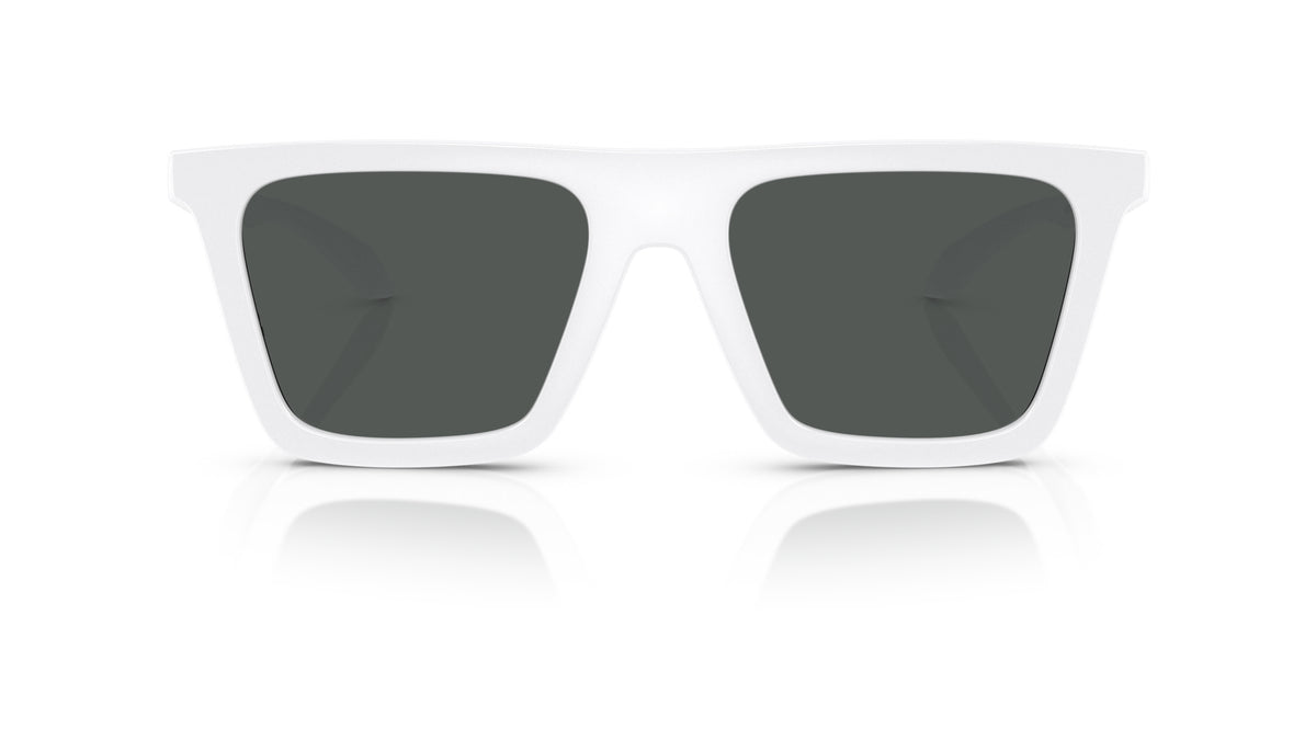 Lunettes de soleil Versace VE4468U 314/87 – Blanc – vue de face.