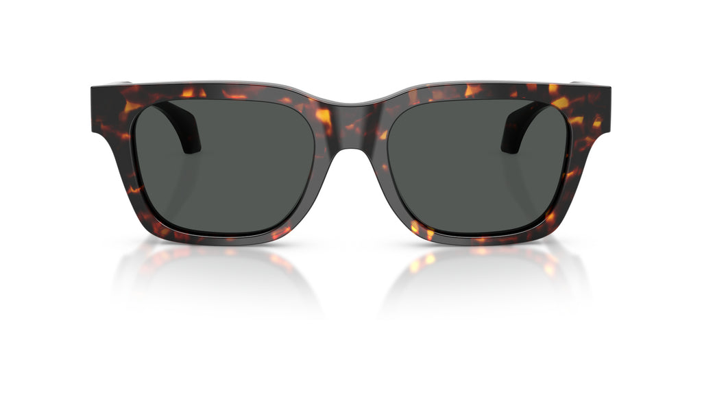 Lunettes de soleil Versace VE4486 550987 – Havane – vue de face.