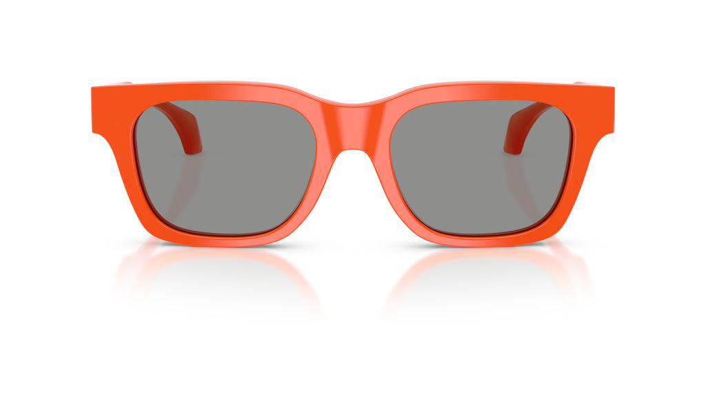 Lunettes de soleil Versace VE4486 5511/1 – Orange – vue de face.