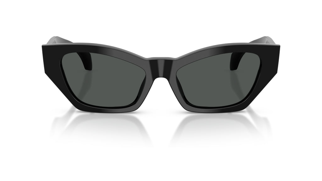 Lunettes de soleil Versace VE4488U GB1/87 – Noir – vue de face.
