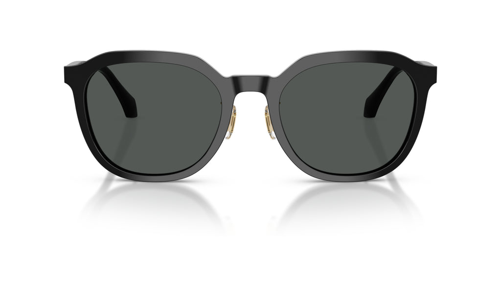 Lunettes de soleil Versace VE4493D GB1/87 – Noir – vue de face.