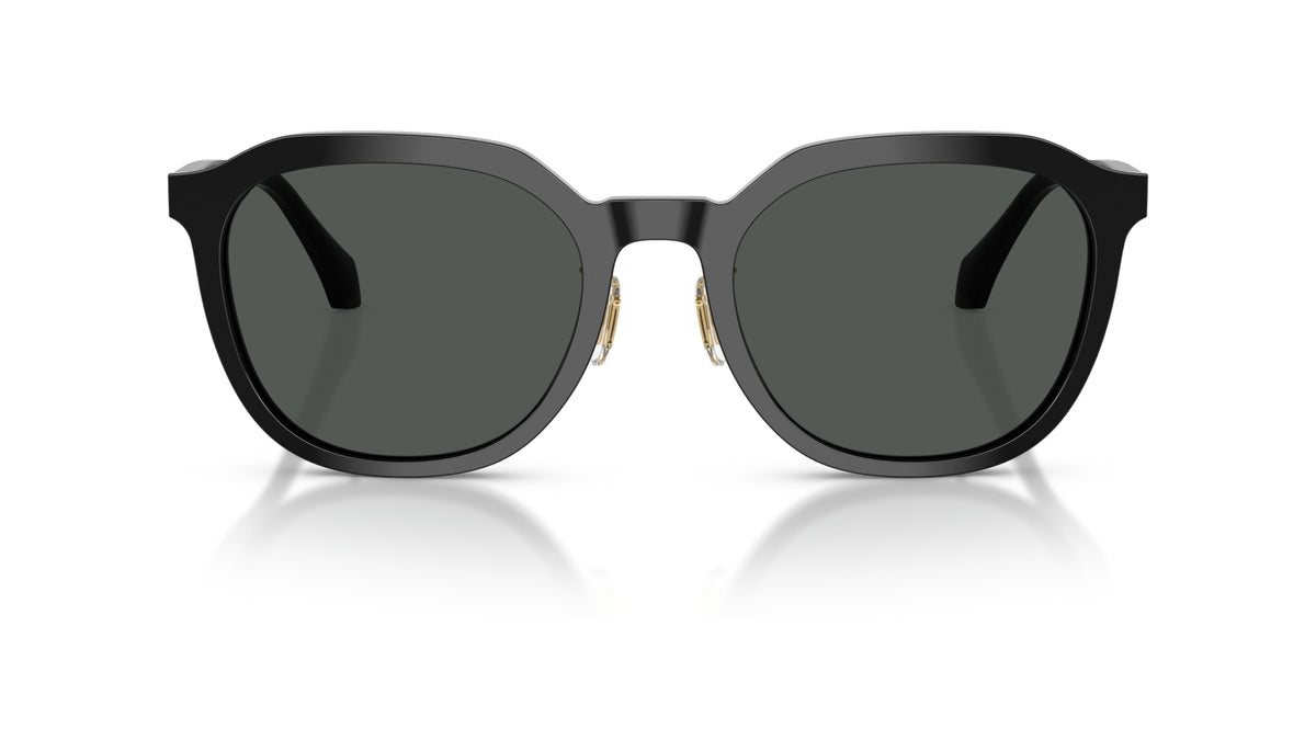 Lunettes de soleil Versace VE4493D GB1/87 – Noir – vue de face.
