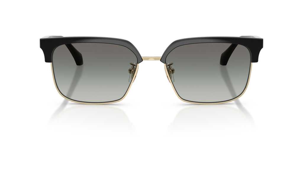 Lunettes de soleil Versace VE4494D GB1/11 – Noir – vue de face.