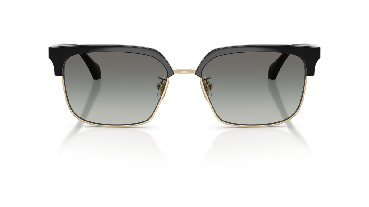 Lunettes de soleil Versace VE4494D GB1/11 – Noir – vue de face.