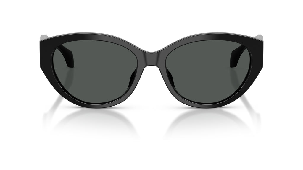 Lunettes de soleil Versace VE4495D GB1/87 – Noir – vue de face.