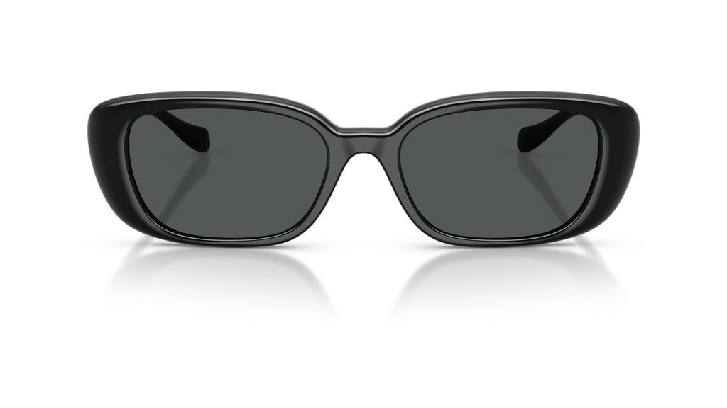 Lunettes de soleil Versace VE4504D GB1/87 – Noir – vue de face.