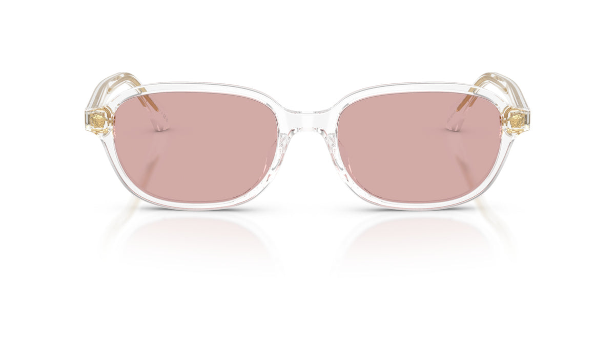 Lunettes de soleil Versace VE4514D 148/84 – Cristal – vue de face.