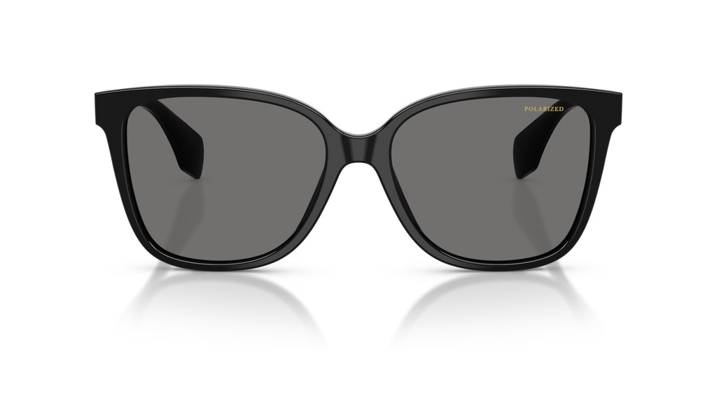 Lunettes de soleil Versace VE4523 GB1/81 – Noir – vue de face.
