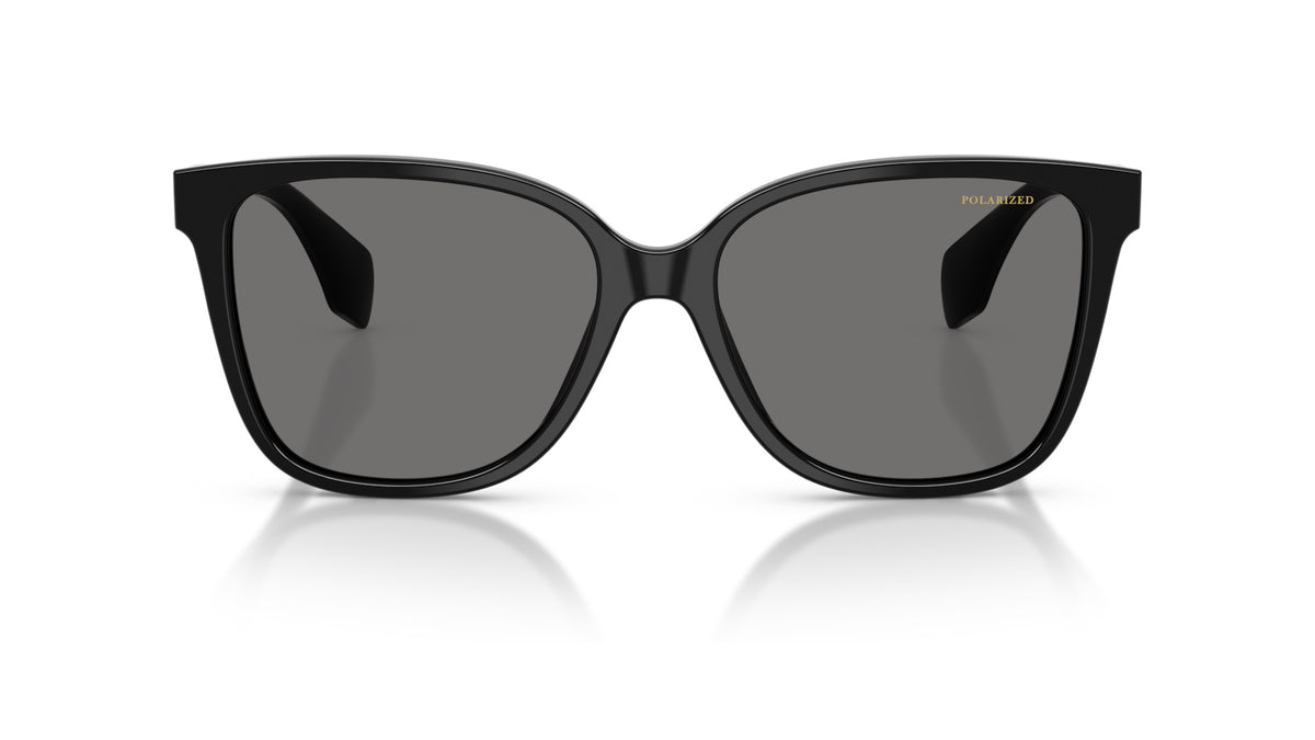 Lunettes de soleil Versace VE4523 GB1/81 – Noir – vue de face.