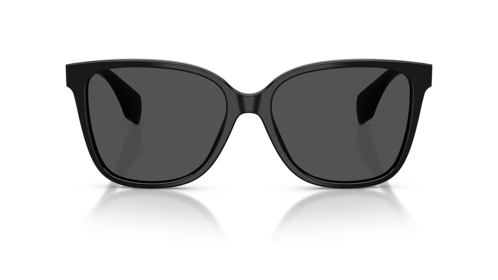 Lunettes de soleil Versace VE4523 GB1/87 – Noir – vue de face.