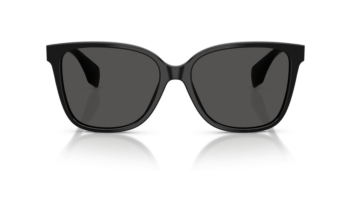 Lunettes de soleil Versace VE4523 GB1/87 – Noir – vue de face.