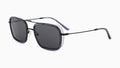 Emporio Armani EA2162 300180 Noir mat - vue trois-quarts