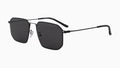 Emporio Armani EA2165D 300187 Noir mat - vue trois-quarts