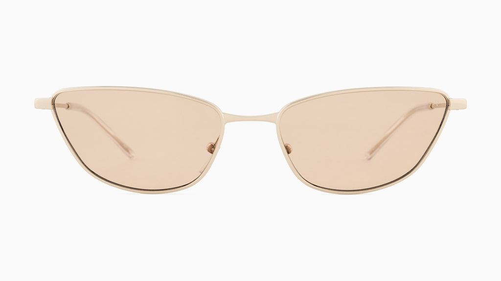 Emporio Armani EA2174B 301393 Or pâle brillant - vue de face