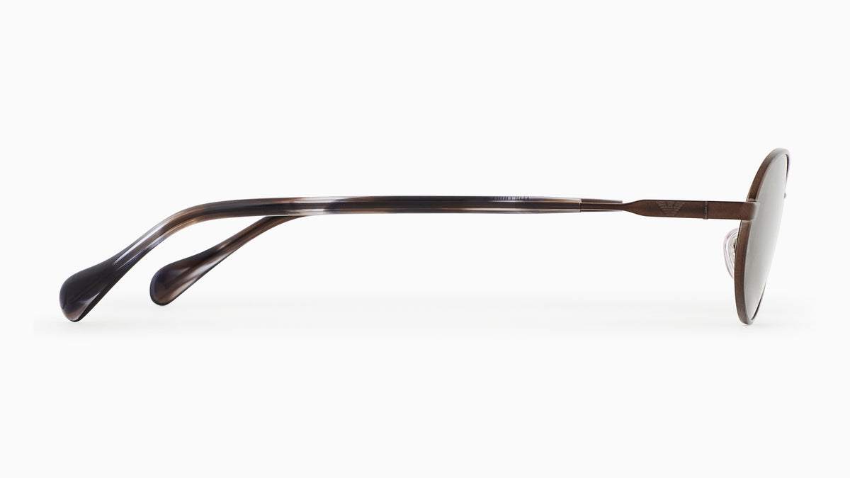 Emporio Armani EA2175 300693 Bronze mat - vue de côté