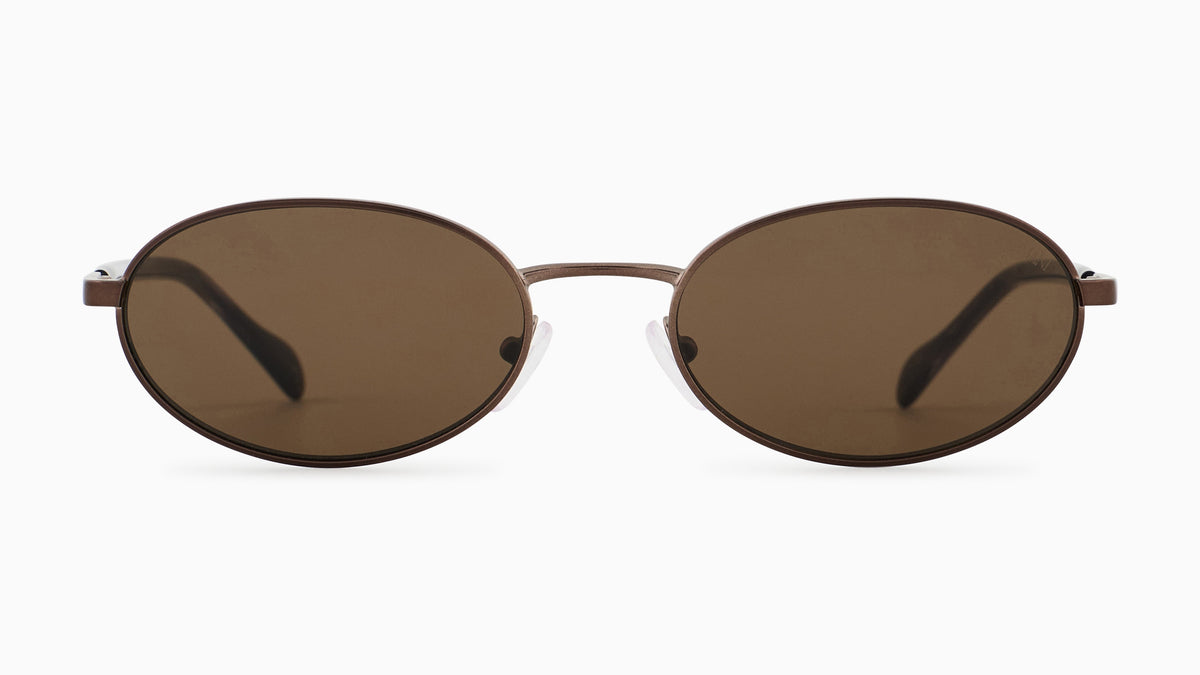 Emporio Armani EA2175 300693 Bronze mat - vue de face
