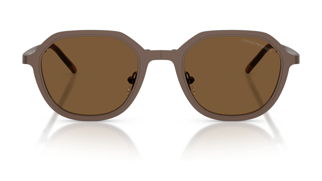Emporio Armani EA2176 300693 Bronze mat - vue de face
