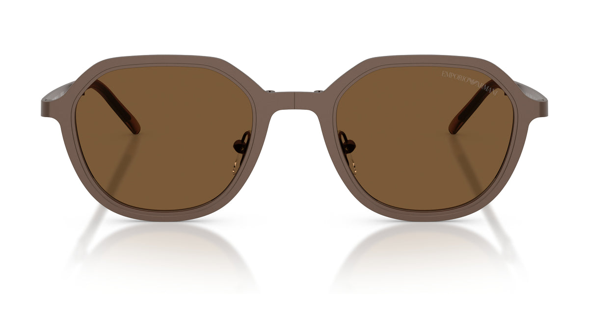 Emporio Armani EA2176 300693 Bronze mat - vue de face