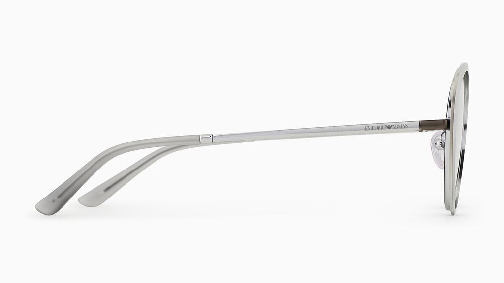 Emporio Armani EA2177 3003/1 Gunmetal mat - vue de côté