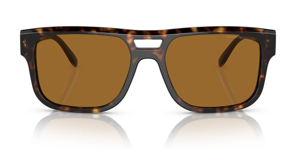 Emporio Armani EA4197 587983 Havane - vue de face
