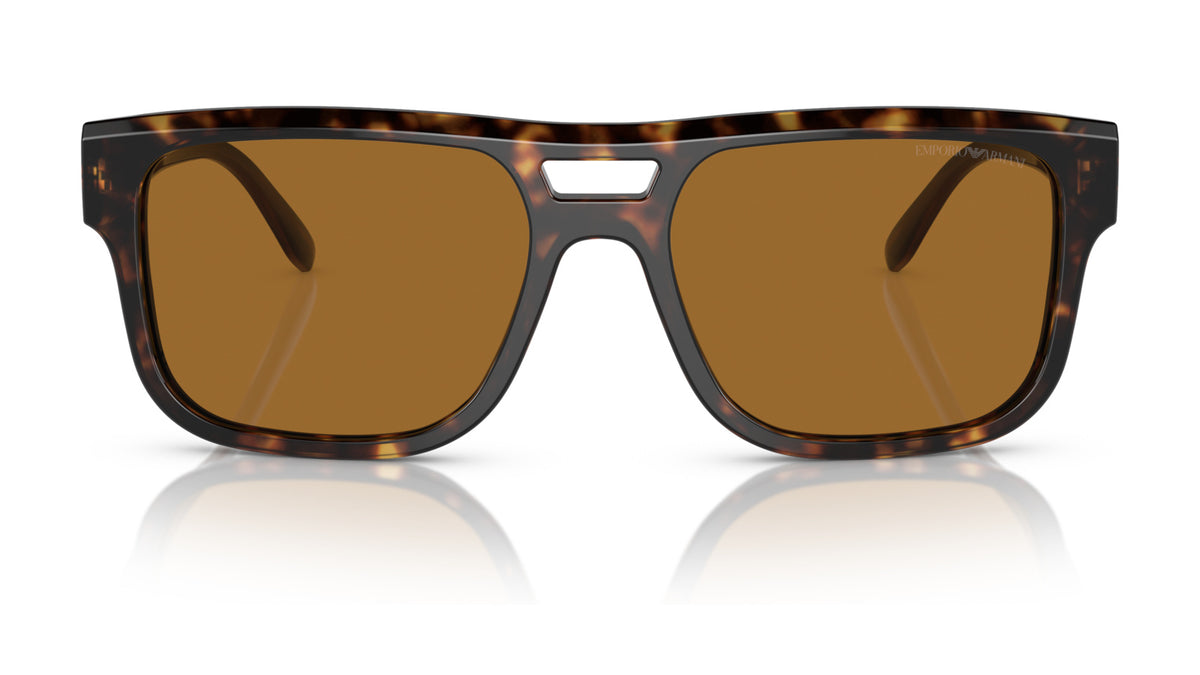 Emporio Armani EA4197 587983 Havane - vue de face