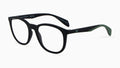 Emporio Armani EA4211 50011W Noir mat - vue trois-quarts