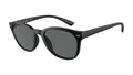 Emporio Armani EA4225U 500187 Noir mat - vue trois-quarts