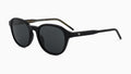 Emporio Armani EA4247U 501787 Noir brillant - vue trois-quarts