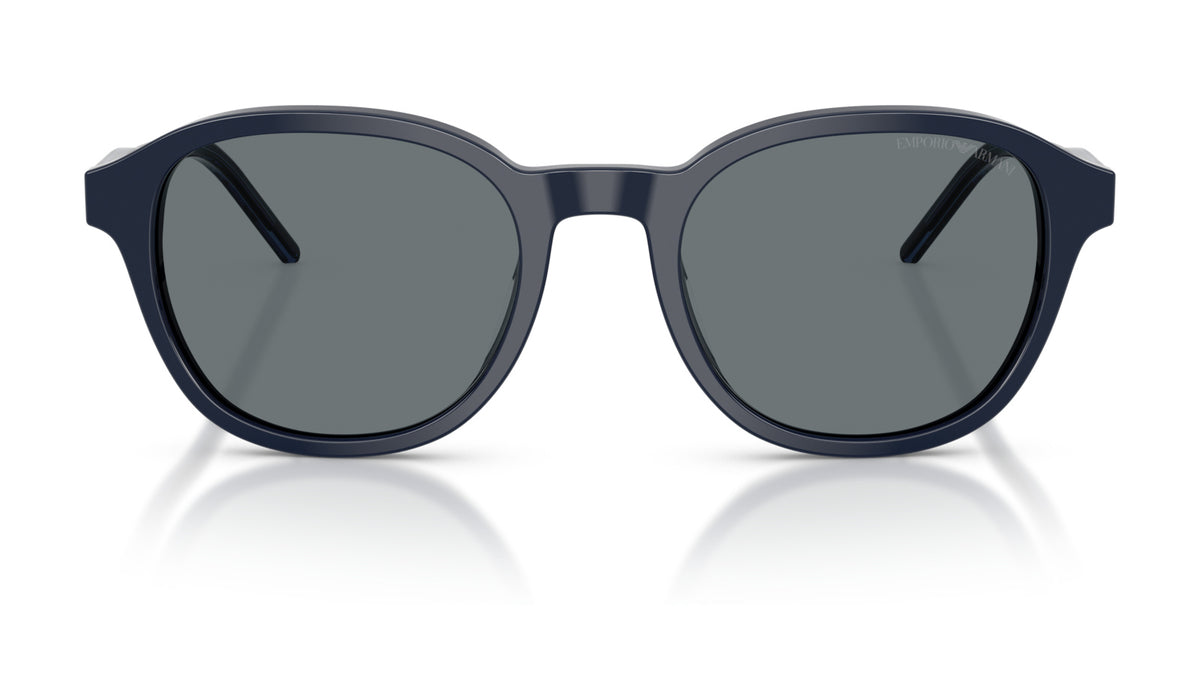 Emporio Armani EA4247U 625680 Bleu brillant - vue de face