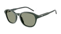 Emporio Armani EA4247U 6257/2 Vert brillant - vue trois-quarts