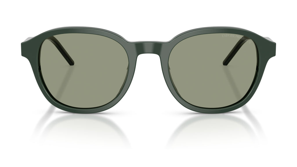 Emporio Armani EA4247U 6257/2 Vert brillant - vue de face