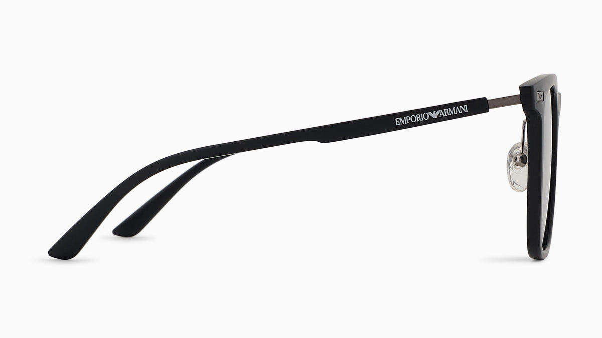Emporio Armani EA4255D 500187 Noir mat - vue de côté