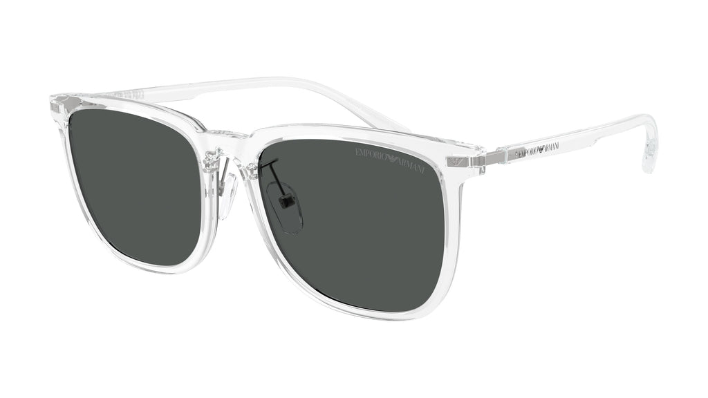 Emporio Armani EA4255D 634487 Cristal brillant - vue trois-quarts