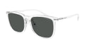 Emporio Armani EA4255D 634487 Cristal brillant - vue trois-quarts