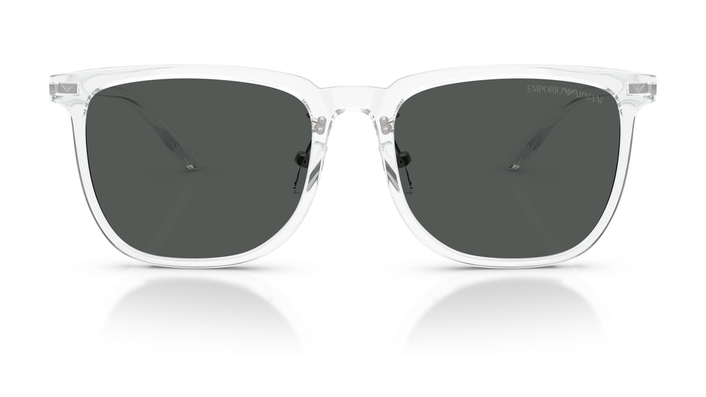 Emporio Armani EA4255D 634487 Cristal brillant - vue de face