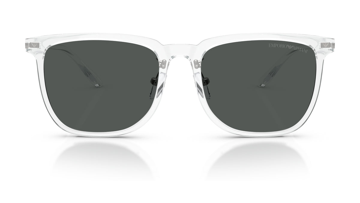 Emporio Armani EA4255D 634487 Cristal brillant - vue de face