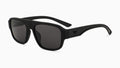 Emporio Armani EA4266U 500187 Noir mat caoutchouté - vue trois-quarts