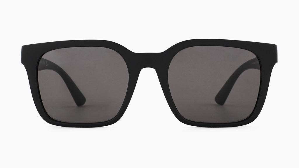 Emporio Armani EA4269 500987 Noir mat - vue de face