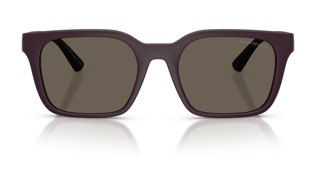 Emporio Armani EA4269 6371/3 Prune mat - vue de face