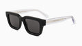 Emporio Armani EA4270 500187 Noir mat - vue trois-quarts