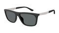 Emporio Armani EA4272U 500181 Noir mat - vue trois-quarts
