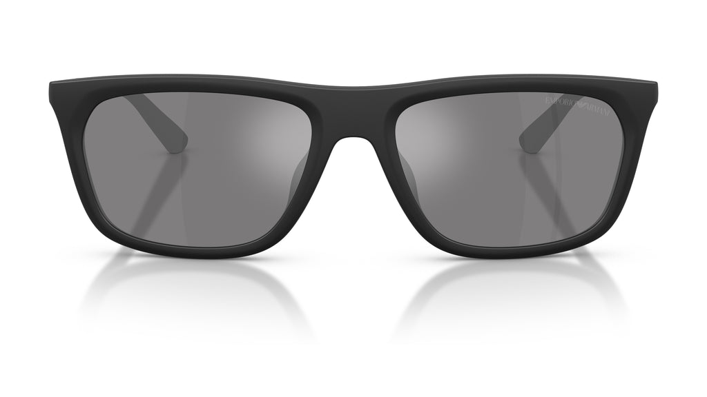 Emporio Armani EA4272U 63726G Noir mat - vue de face