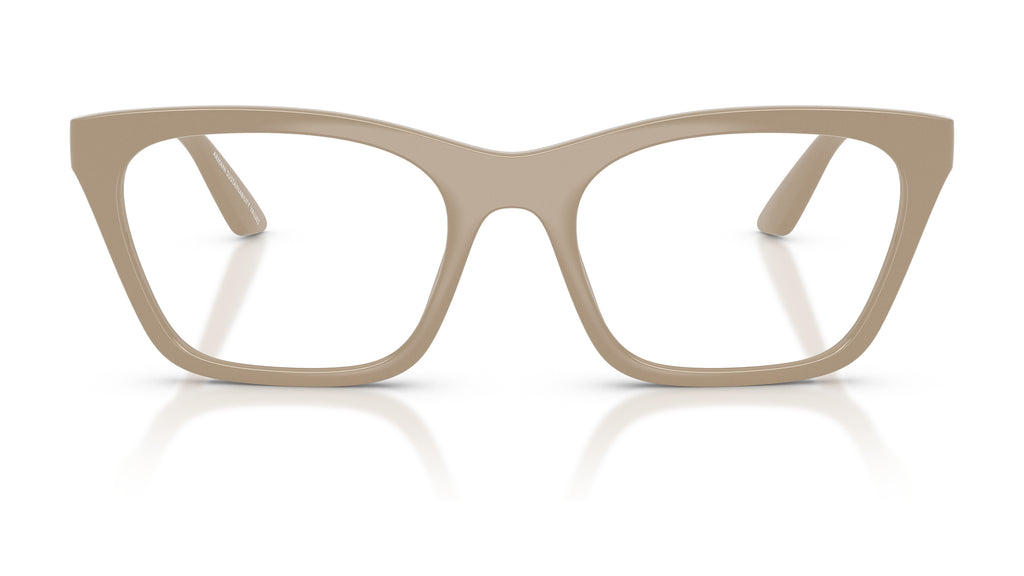 Emporio Armani EA4274BU 63791W Tundra brillant - vue de face