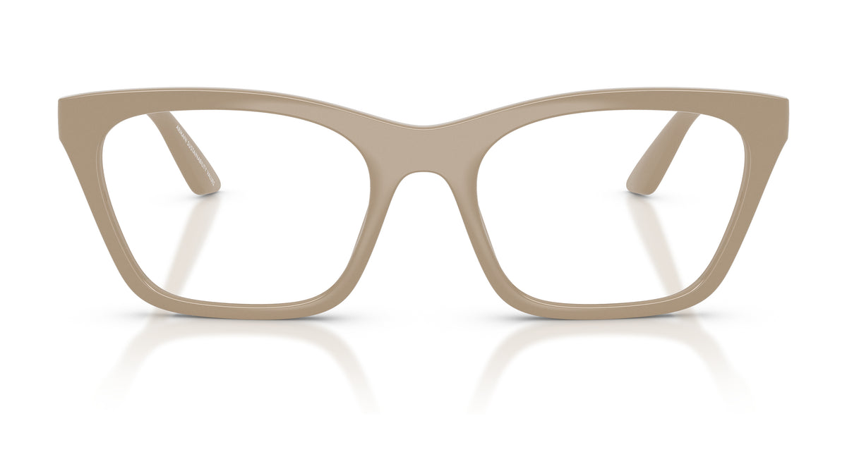 Emporio Armani EA4274BU 63791W Tundra brillant - vue de face