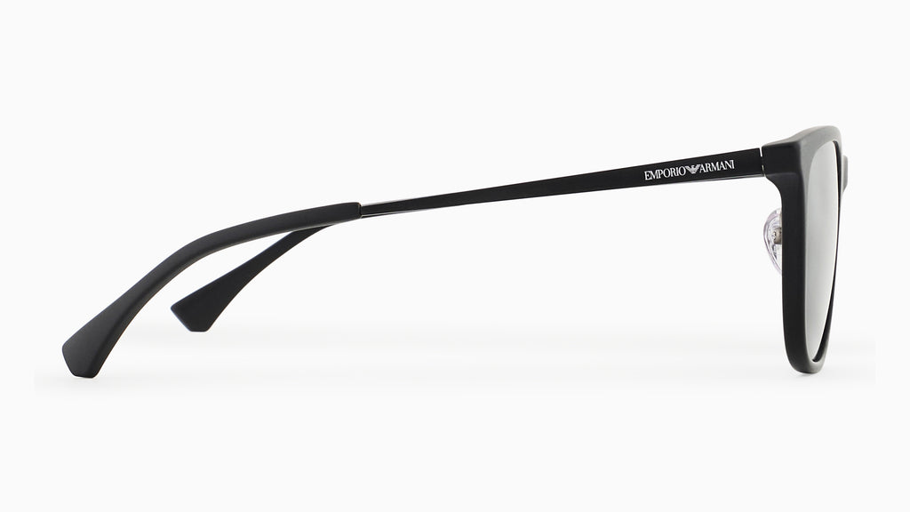 Emporio Armani EA4275D 500187 Noir mat - vue de côté