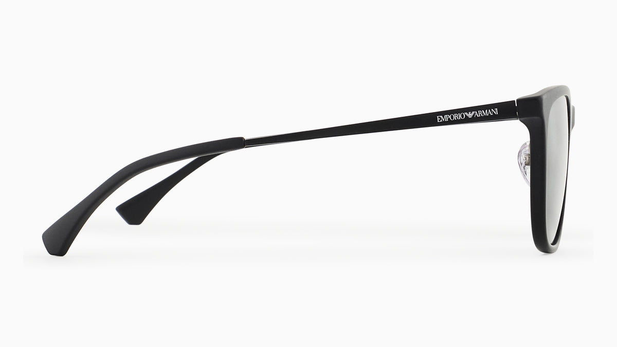 Emporio Armani EA4275D 500187 Noir mat - vue de côté