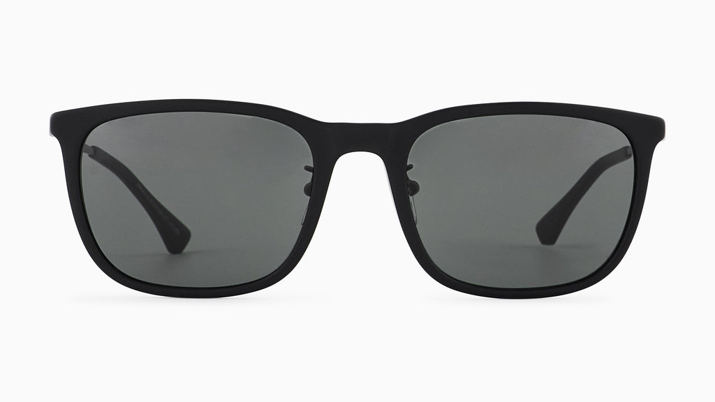 Emporio Armani EA4275D 500187 Noir mat - vue de face